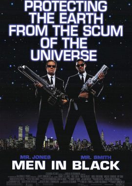 黑衣人 1封面图