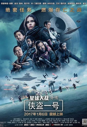 星球大戰外傳俠盜一號