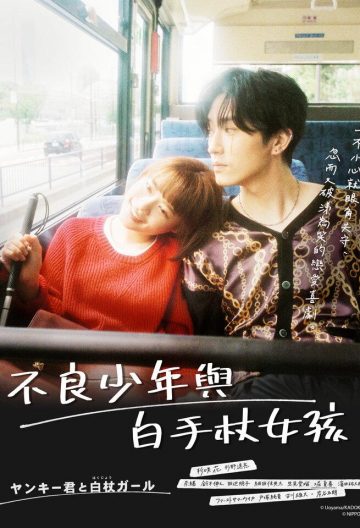 这是恋爱！不良少年与白手杖女孩封面图