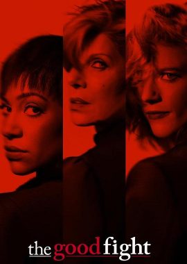 傲骨之战 第二季