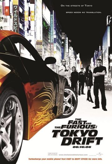 速度與激情3東京漂移