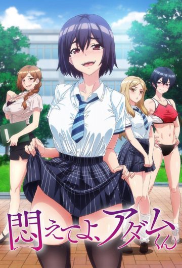 掙扎吧亞當君