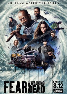 行尸之惧 第四季