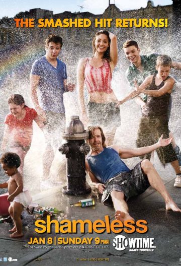 无耻之徒(美版)第二季封面图