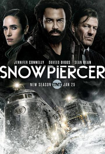 雪國列車劇第二季