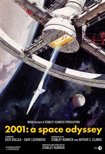 2001太空漫游封面图