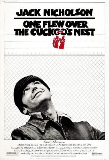 飞越疯人院封面图