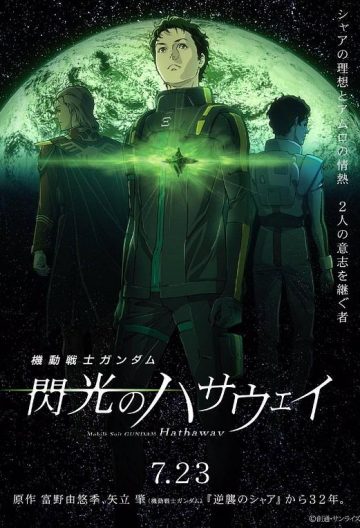 機動戰士高達閃光的哈薩維劇場1
