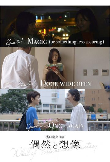 偶然與想象