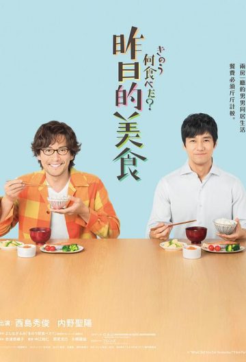 昨日的美食封面图