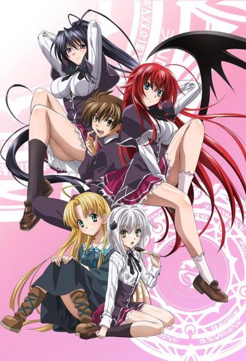 惡魔高校d×d