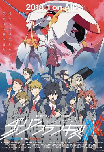 darlinginthefranxx
