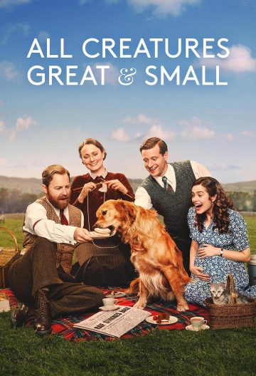 万物生灵第四季封面图