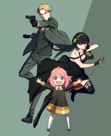 间谍过家家 Part 1封面图