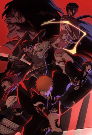 死神千年血战篇封面图