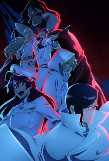 死神千年血战篇 第二季封面图