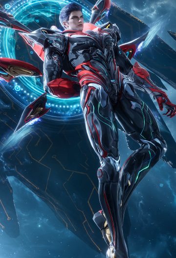 吞噬星空第六季封面图