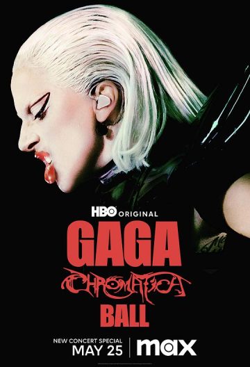 ladygaga神彩巡回演唱會