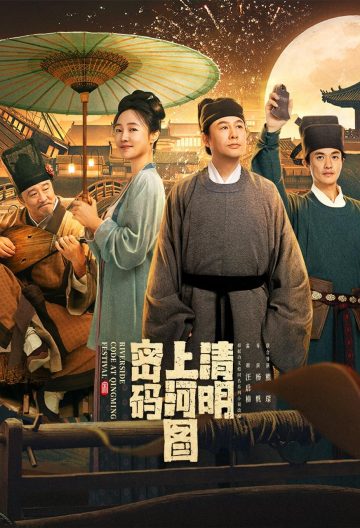清明上河圖密碼
