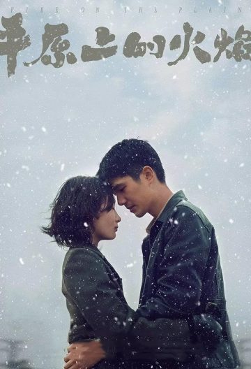 平原上的火焰封面图