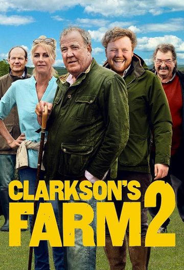 克拉克森的农场第二季封面图