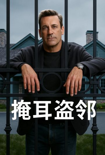 掩耳盗邻第一季封面图