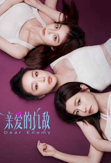 亲爱的仇敌封面图