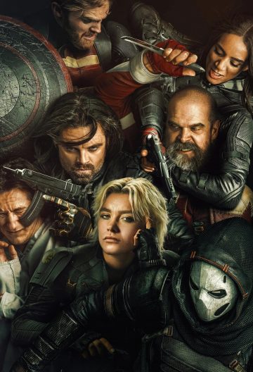 雷霆特攻队*封面图