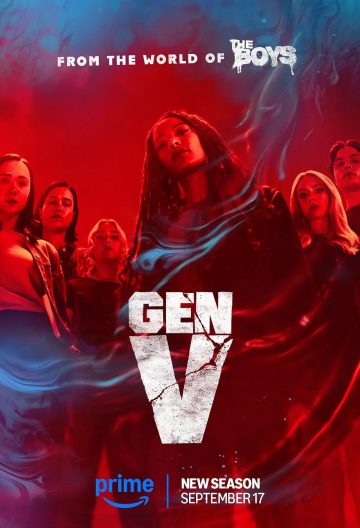 V世代  第二季封面图