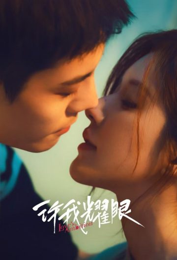 许我耀眼封面图