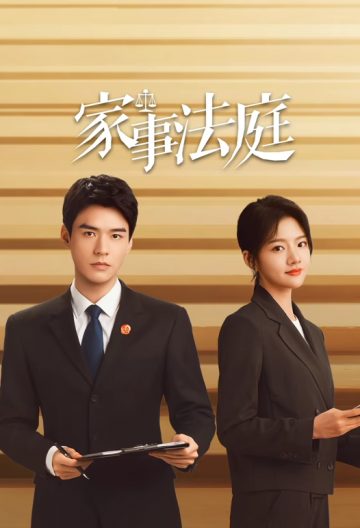 家事法庭封面图